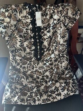 Lilly Pulitzer Teddy Jacquard Shift Dress - Size 10